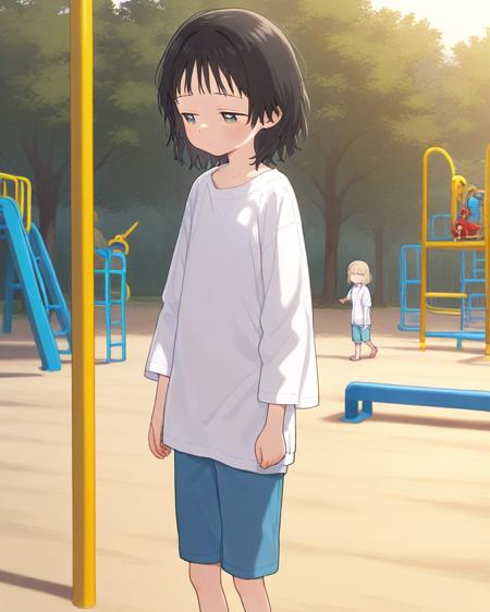 Kuze Shizuka (Takopii no Genzai | Takopi's Original Sin)