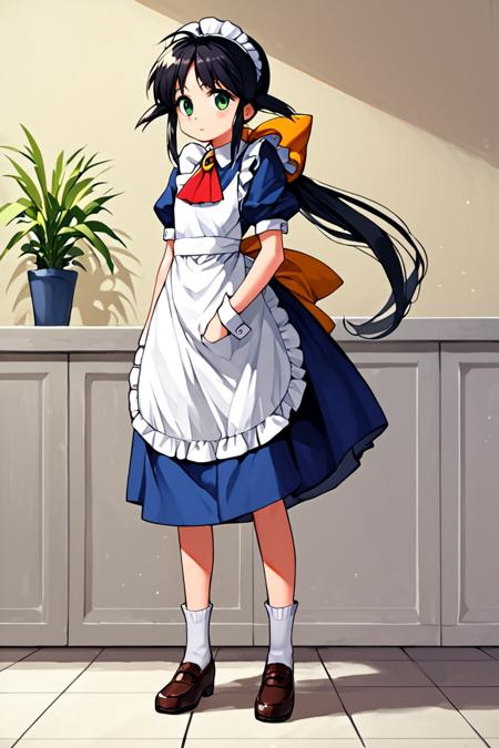 Mahoro Andou  PONY  Mahoromatic  安藤 まほろ  まほろまてぃっく
