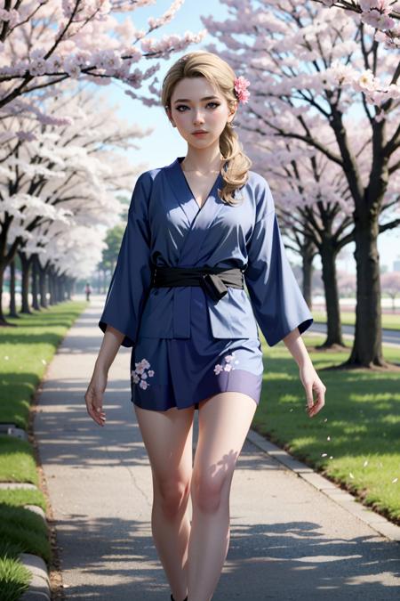 Chloe from Detroit: Become Human