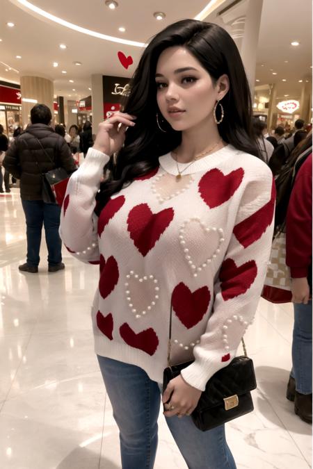 Be Mine Sweater
