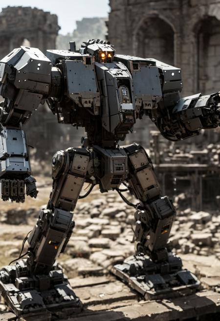 Bipedal War Machine - XL