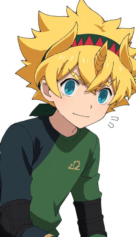 Racerit Spto - Inazuma Eleven Orion版本Racerit Spto (ID: 559061)
