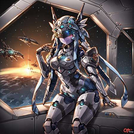 Starsector UAF Pony