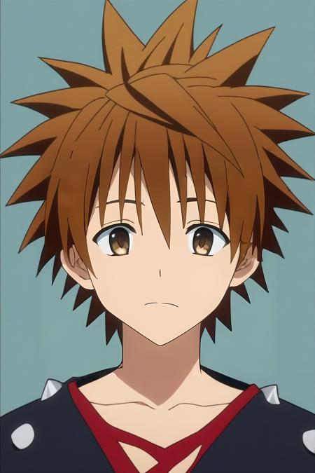 Rito Yuuki / To LOVE-Ru (Pony)