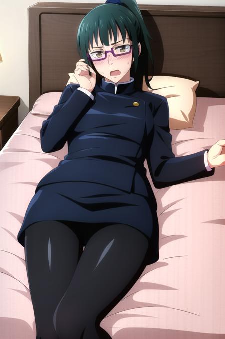 Jujutsu Kaisen - Maki Zenin [2 Outfits]