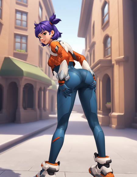 Juno Overwatch 2