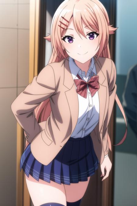 Shion Kujo (Sounan desu ka? / Are You Lost?)