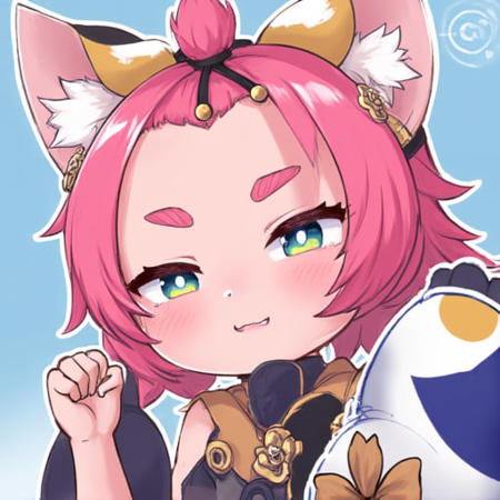 diona_(genshin_impact) for Flux.D版本v1.0 (ID: 729009)