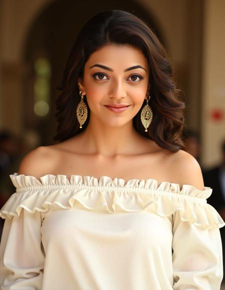 Kajal Aggarwal