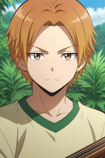 Hiroto Maehara / Ansatsu Kyoushitsu (Pony)