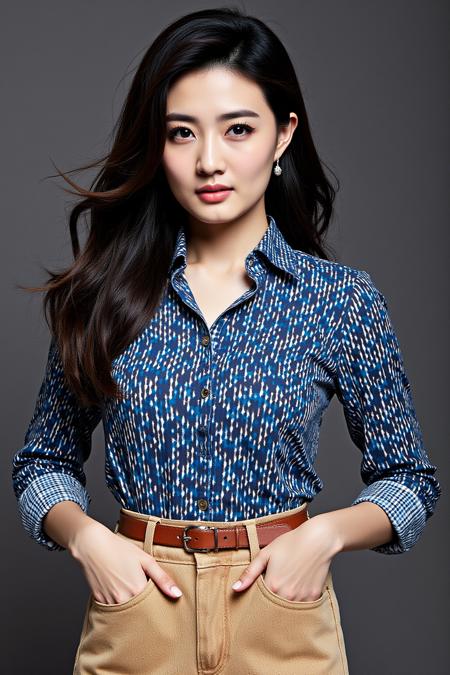 徐璐 Xu Lu SoloLoRA