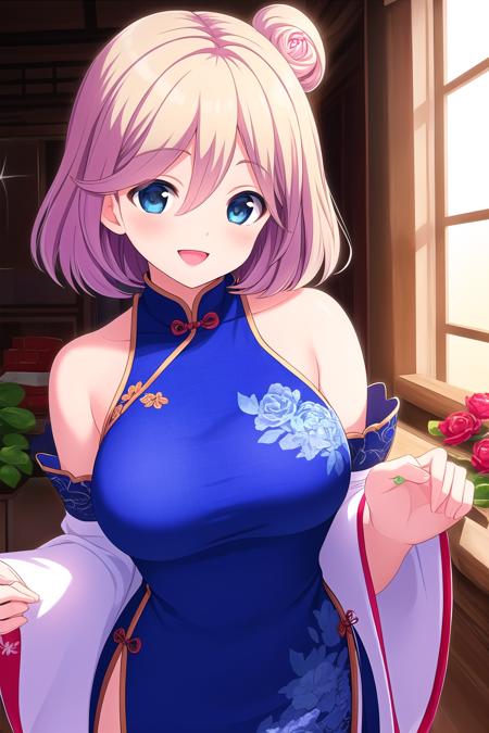 Mishima Yurara (Girl Friend BETA) | 三嶋ゆらら (ガールフレンド（仮）)