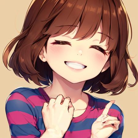 Frisk (Undertale)