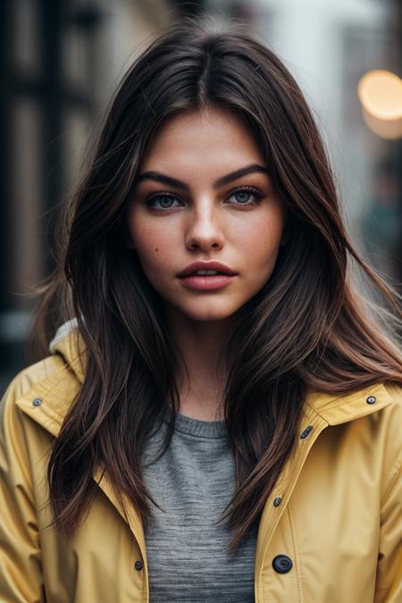 Thylane Blondeau