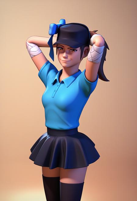 [PonyV6 XL] Femscout | Team Fortress 2