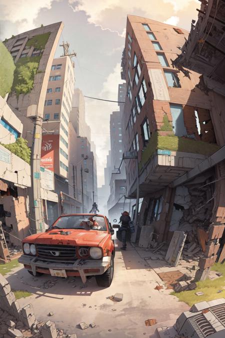 Tanziya (codlxcold) style