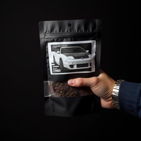 Fujiwara Jerky