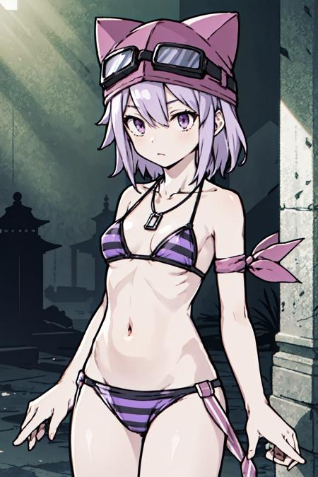 Sayo (Digimon World Dusk)
