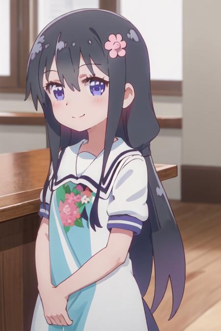 Hana Shirosaki (Watashi ni Tenshi ga Maiorita!)