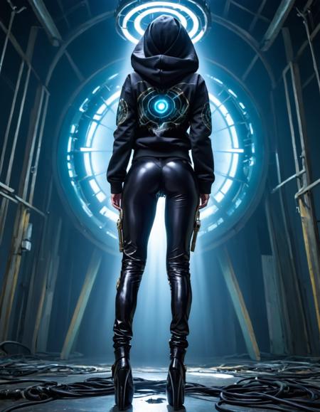 Heavy Metal (Outfits) [SDXL]