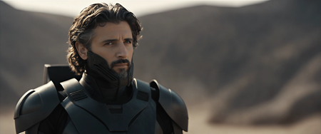 Dune Movie Loha