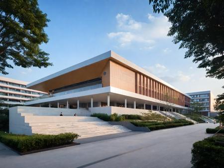 JJ's - Campus Building