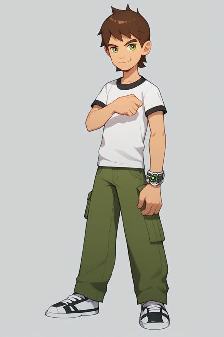Ben 10