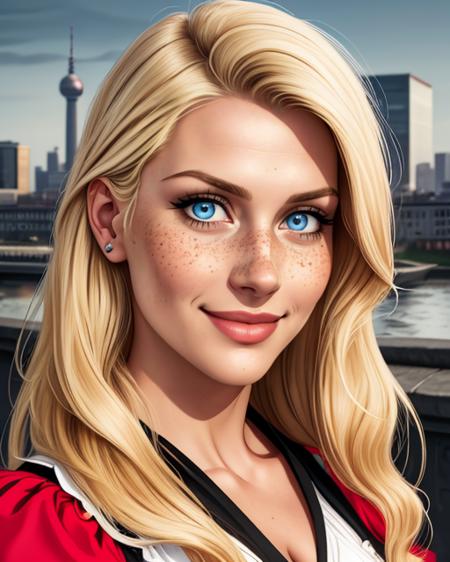 Consistent Faces - Heidi | Embedding版本v1.0 (ID: 971210)