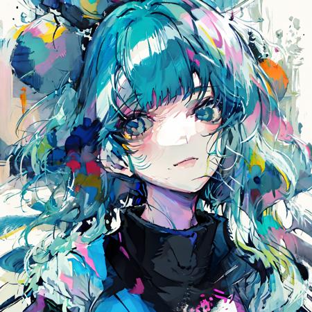 Portrait painting（肖像画）