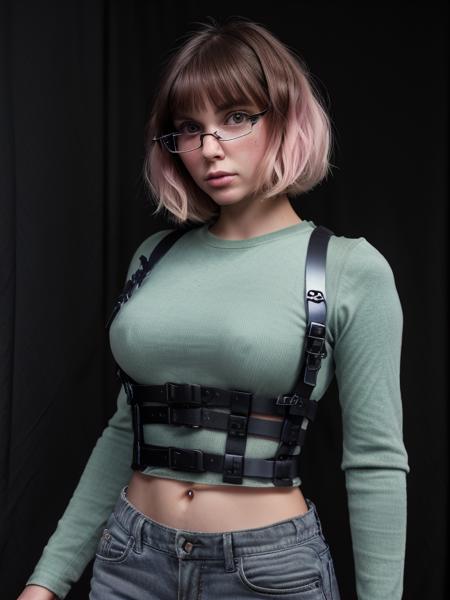 Underbust Harness SD15 Panache