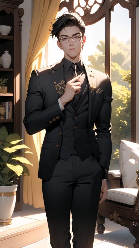 Domineering CEO