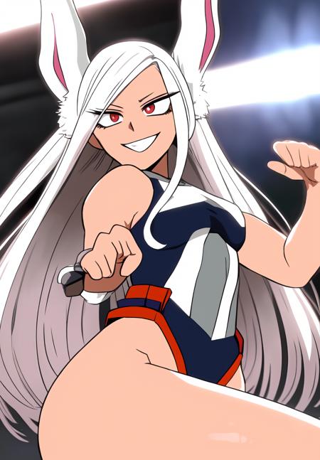 Miruko - My Hero Academia