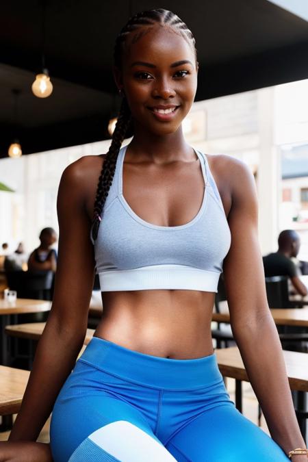 Ebony Eyez