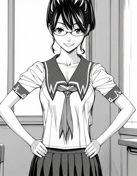 Mika Hayashi - [Seto Yuuki] Chitose ([世徒ゆうき] 千歳) - COMMISSION