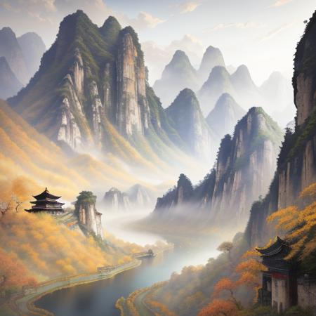 Locs China Landscapes v2