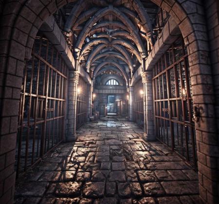 Fantasy Dungeon (Prison)