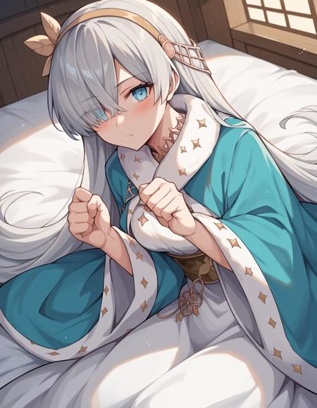 Anastasia (アナスタシア) - Fate Grand Order