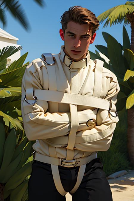 Straitjacket (1.5)