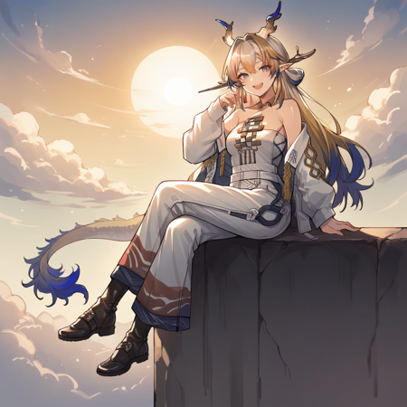 Shu - Arknights
