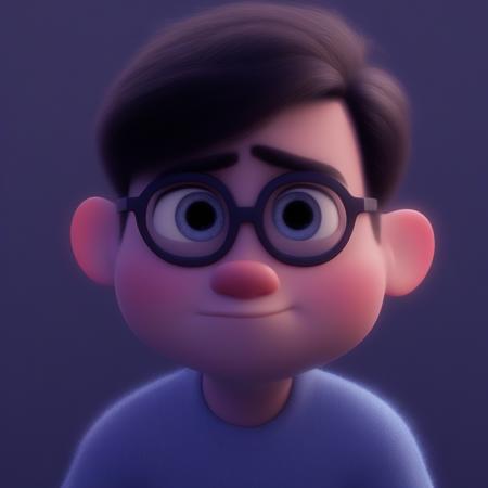 pixar no caption