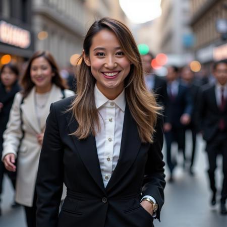 Cute Chinese Girl