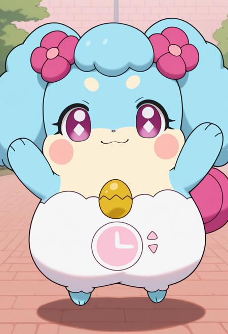 Kanna (cocotama)