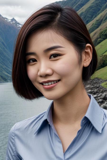 Kawaii Goddess: Mawar