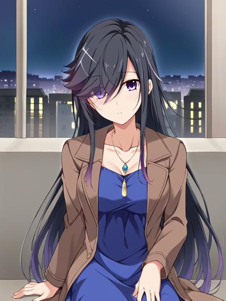 Tamaki Juri - Toriko no Kizuna