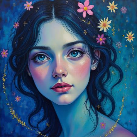 Flux Gene Beauty
