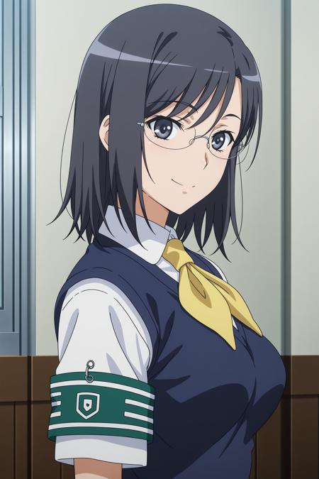 Mii Konori (固法美偉) - A Certain Scientific Railgun (とある科学の超電磁砲) (3 Outfits)