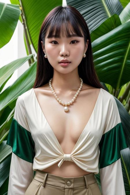 Kawaii Goddess: Barbara