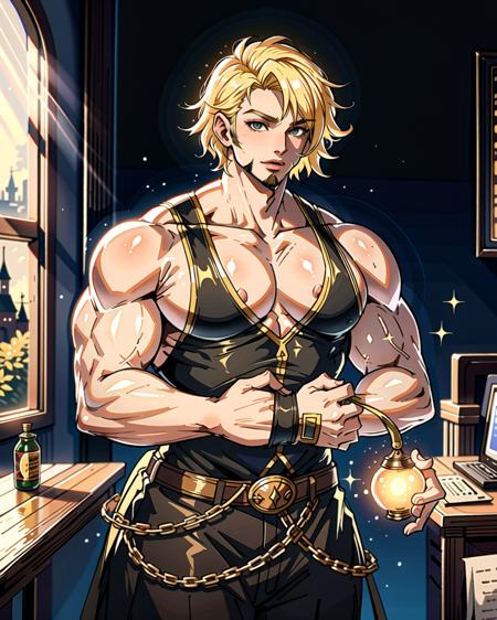 FoolKat_GOD-OF-FANTASY
