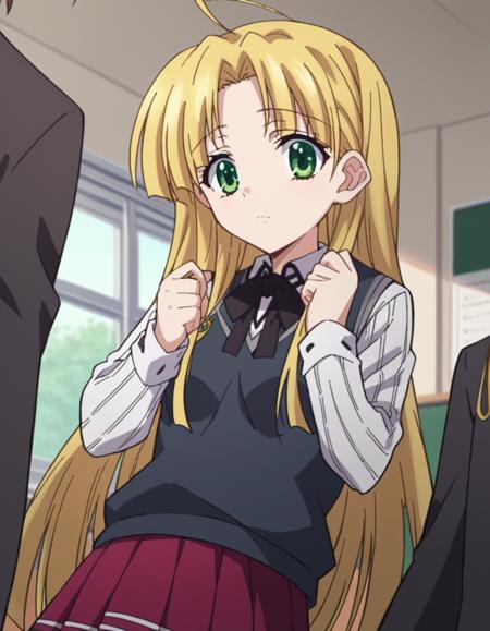Asia Argento (アーシア・アルジェント) - Highschool DxD (ハイスクールD×D)
