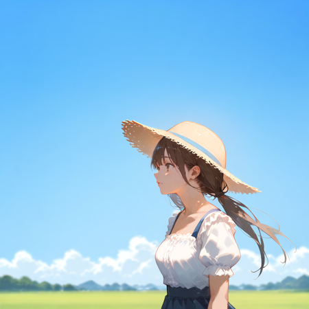 Rice field